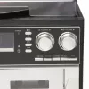 Denver MRD-166 centro musicale DAB+ con giradischi, lettore CD e cassette