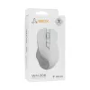 Mouse SBOX WM-308 bianco USB