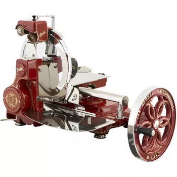 Berkel Volano B114 Rosso/Oro affettatrice