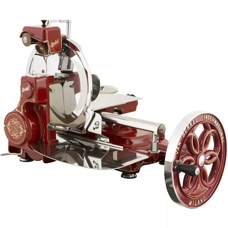 Berkel Volano B114 Rosso/Oro affettatrice