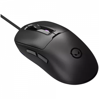 Mouse gaming LORGAR MSA10 Ultralight con filo