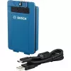 PRO Battery BA 3.7V 3.0Ah XL Professional (blu, per laser a linee GLL 80-33 G, GLL 20-22 G)