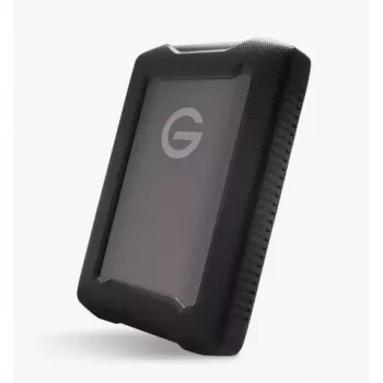 Hard disk esterno SanDisk 2 TB USB Type-C G-DRIVE ArmorATD