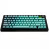 Keycap GLORIOUS GPBT Gradient Rainforest layout ANSI PBT Dye-Sub