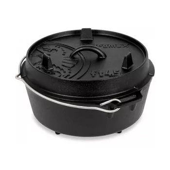 Petromax Dutch Oven ft4.5 con piedini