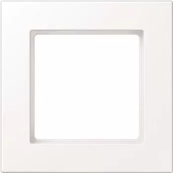 Accessorio per scatola di montaggio JUNG A5581BFWWM scatola di montaggio in plastica, 1 pz.