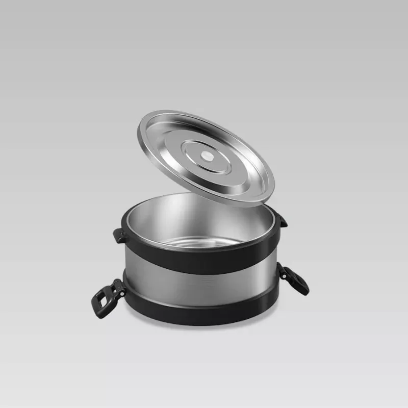 Maestro MR-1635-150 Thermos nero, acciaio