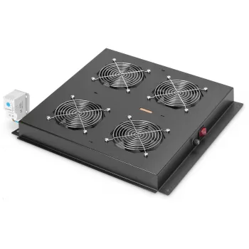 Unità di raffreddamento a tetto Digitus DN-19 FAN-4-B-N