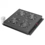 Unità di raffreddamento a tetto Digitus DN-19 FAN-4-B-N
