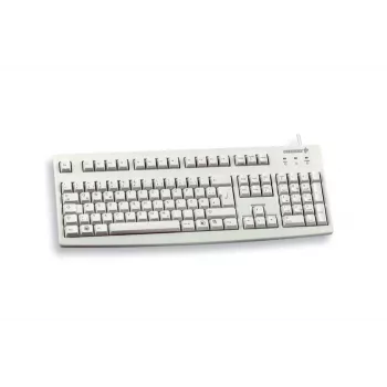 CHERRY G83-6104 tastiera universale USB QWERTY US inglese grigio