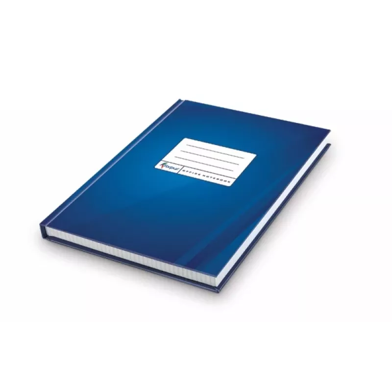 Quaderno, a righe Forpus, A4/192, a quadretti, copertina rigida 0722-005