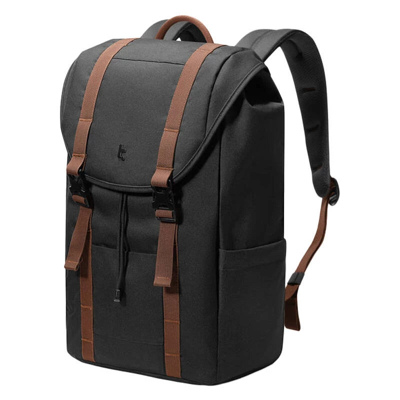 Zaino per laptop Tomtoc VintPack-TA1, capacità 22 L, per laptop fino a 15,6