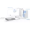 Ubiquiti G2 Starter Kit sistema professionale di controllo accessi di sicurezza argento