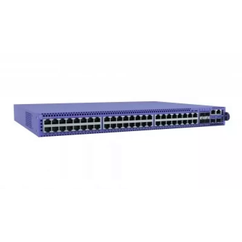 Switch managed Extreme Networks 5420F-48P-4XE L2/L3 Gigabit Ethernet PoE