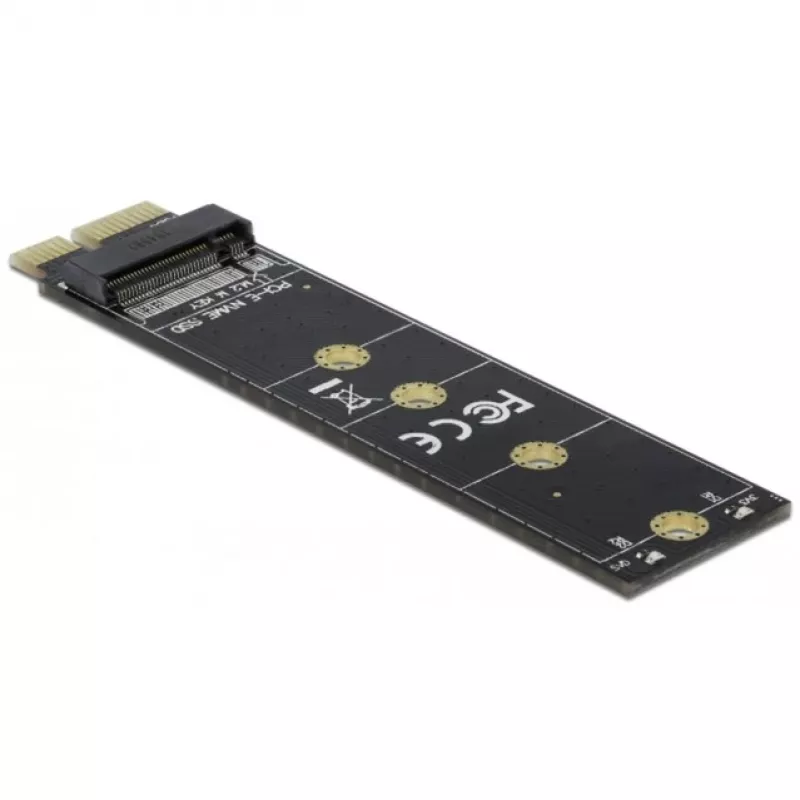 Adattatore DELOCK PCI Express x1 a M.2 Key M 64105