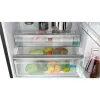 Frigorifero combinato Siemens KG49NAXCF a libera installazione 440 L acciaio inox