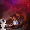 Lampada proiettore stellare Hawk HW-STAR01 con altoparlante integrato — proiettore di luce galassia