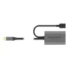 Delock USB-C Cavo prolunga attivo, 5 m, USB 5 Gbps (USB-20225 / 85392)