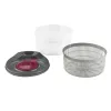 Colino da cucina JATA HACC4554 22,8 cm grigio 3 L