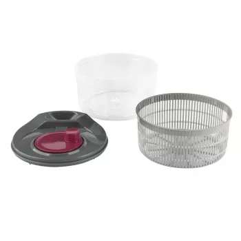 Colino da cucina JATA HACC4554 22,8 cm grigio 3 L