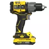 Avvitatore trapano a batteria STANLEY FatMax V20 SFMCD726D2K 18V, 2x 2Ah Li-Ion, 80 Nm, 2 marce, LED