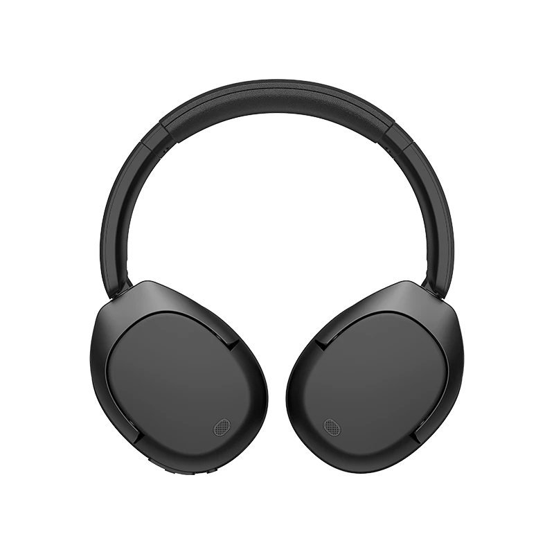 Edifier W830NB cuffie con connettività Bluetooth, over-ear, con microfono, cancellazione del rumore, wireless, nero