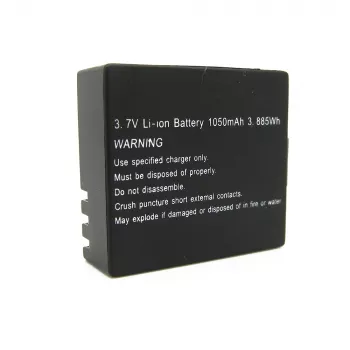 Easypix - batteria per fotocamera Li-Ion 1050 mAh (1470)