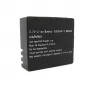 Easypix - batteria per fotocamera Li-Ion 1050 mAh (1470)