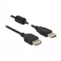 Cavo USB DeLOCK 5 m 2xUSB 2.0-A