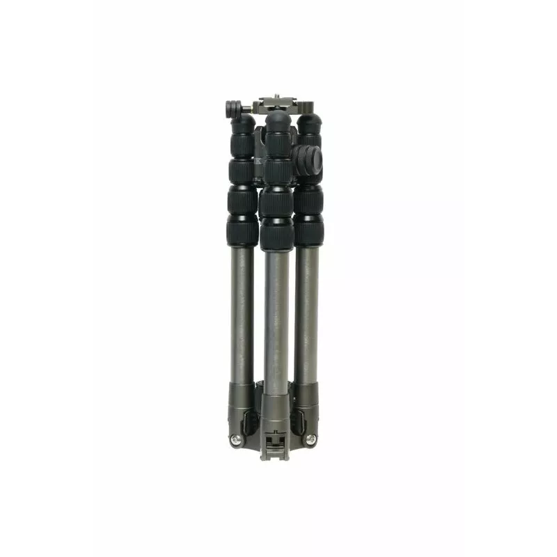 Treppiede Slik Rover A per fotocamere digitali/a pellicola 3 gambe argento