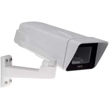 Axis T93F10 custodia per telecamera esterna, 24 V, bianca (5900-271)