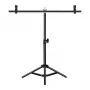 Supporto per sfondo Puluz PU3054B regolabile in altezza 67 cm per studio fotografico