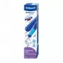 Penna stilografica Pelikan 824811 sistema a cartuccia blu