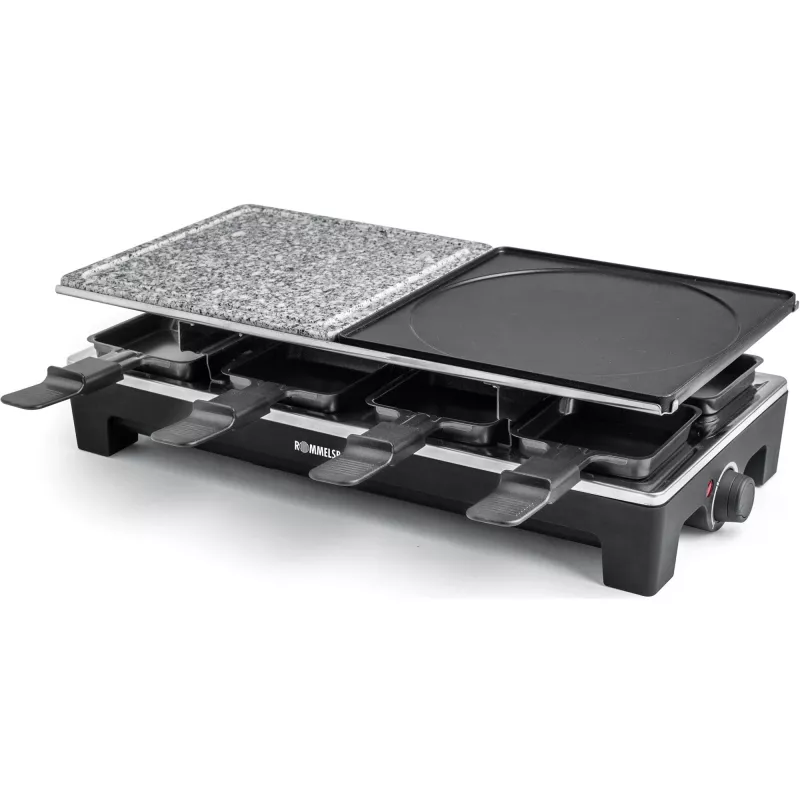 Rommelsbacher RCS 1350 grill nero