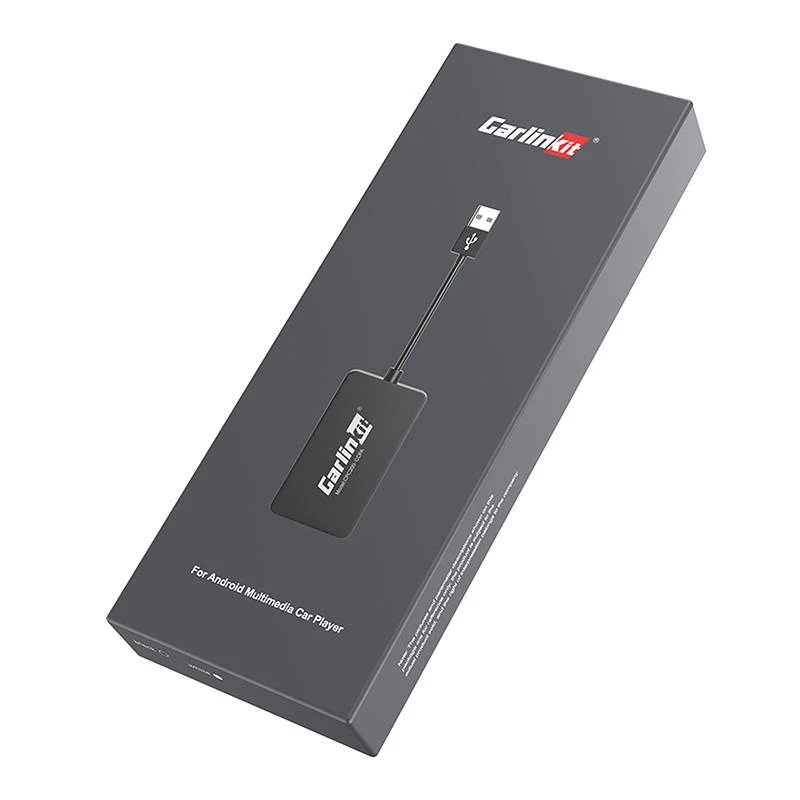 Adattatore wireless Carlinkit CPC200-CCPA per Apple CarPlay e Android Auto (protocollo CCPA)