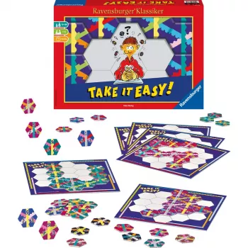 Take it easy, gioco da tavolo