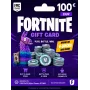 Fortnite carta regalo 100 EUR - Epic Games codice digitale