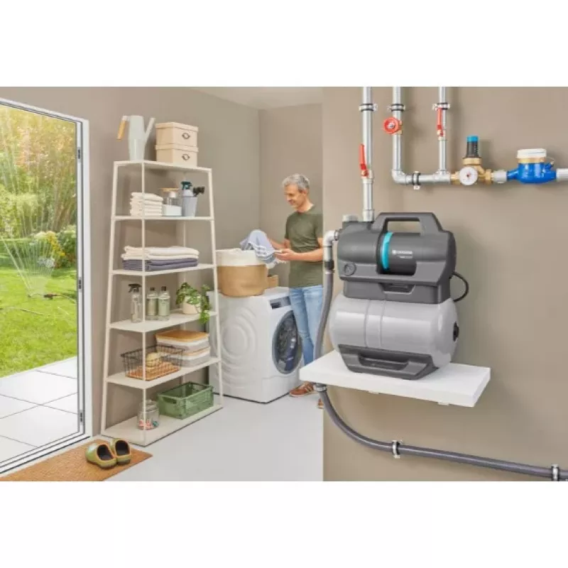 Gardena 3900 Silent autoclave domestico (09066-61)
