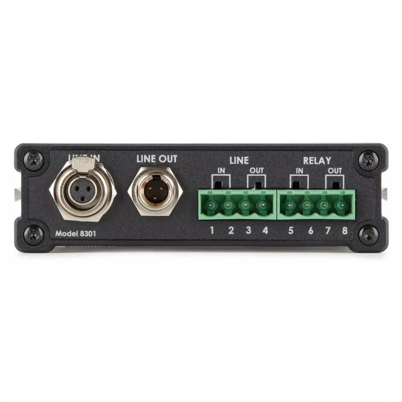 Algo 8301 adattatore di paging IP