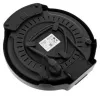 Adler AD 3093 Crepiera elettrica double-face 2 in 1, 1600 W, nero