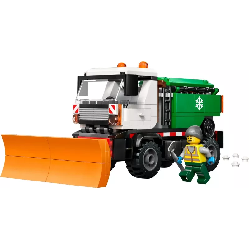 LEGO CITY 60490 Spazzaneve