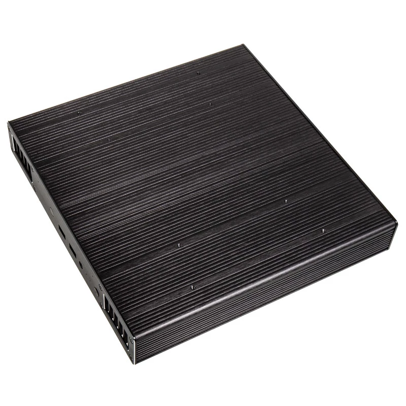Case PC Akasa Plato X8 Small Form Factor nero