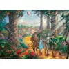 Puzzle 1000 pezzi Schmidt Spiele — Thomas Kinkade Studios 'The Wizard of Oz' (MPN 58426)