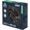 ARCTIC Freezer P12 Pro PST CO – ventola PWM da 120 mm con splitter per funzionamento continuo