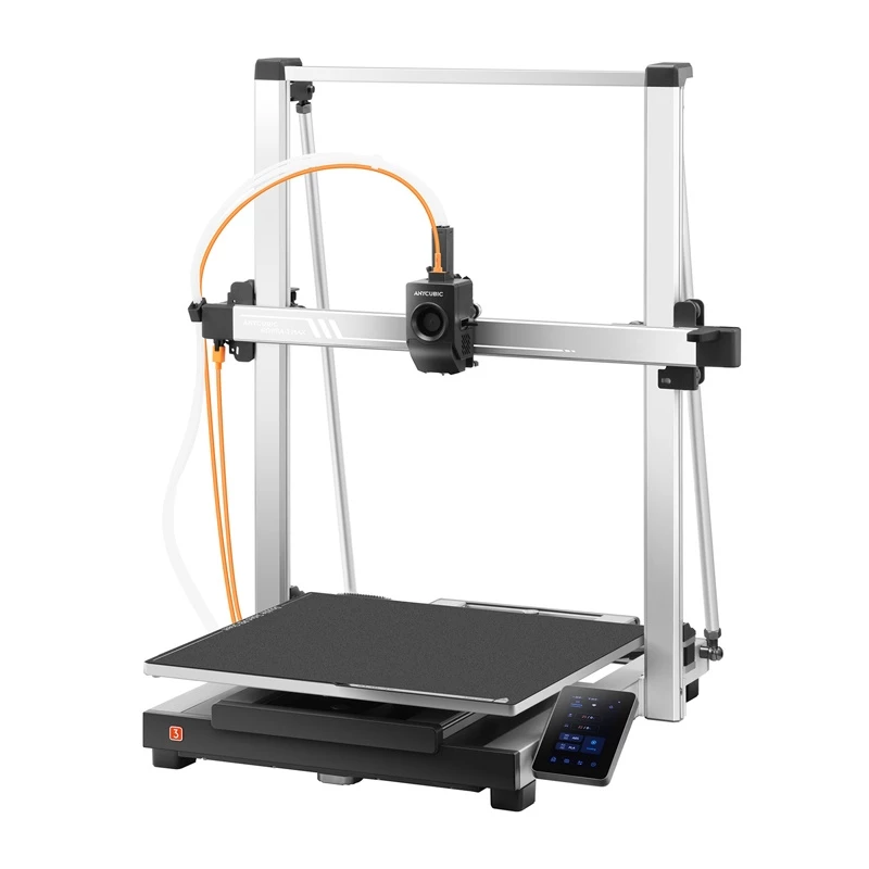 Stampante 3D FDM AnyCubic Kobra 3 Max – ampio volume di stampa 300×300×350 mm