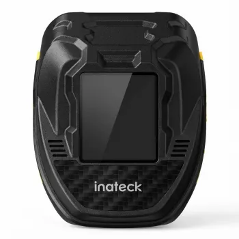 inateck lettore di codici a barre Pro 8 nero [Pro 8_black]