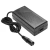 Akyga AK-EV-01 caricabatterie per batteria e-bike da 24 V, 29,4 V / 2 A, 60 W, connettore XLR