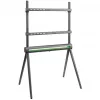 Elia Studio Shine grigio, sistema a supporto grigio, a libera installazione