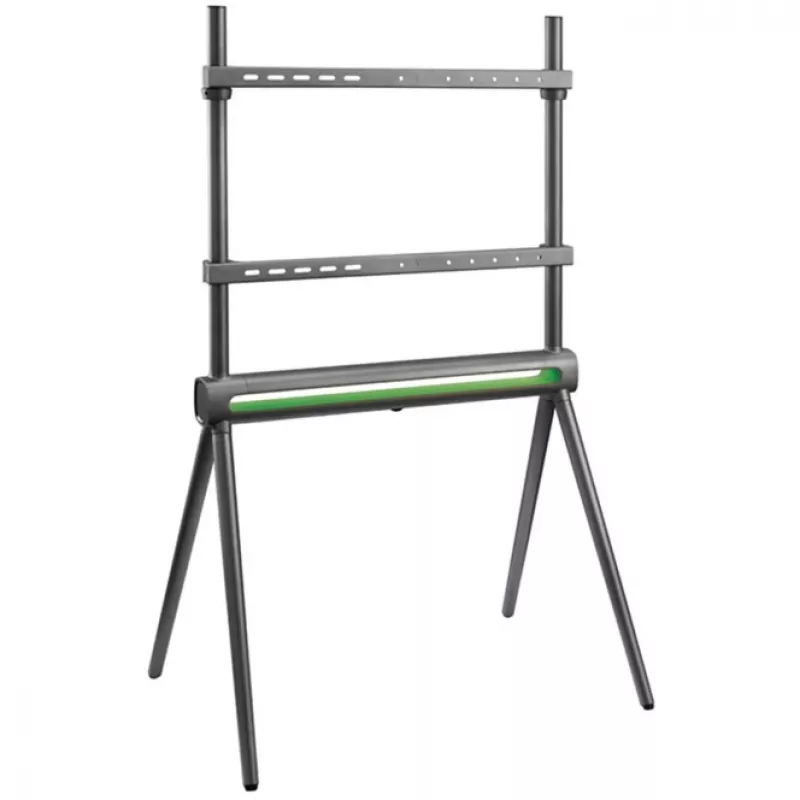 Elia Studio Shine grigio, sistema a supporto grigio, a libera installazione