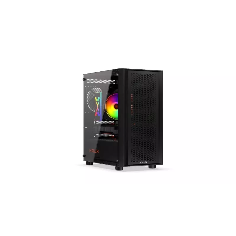 Krux KRXD002 prodotto nero